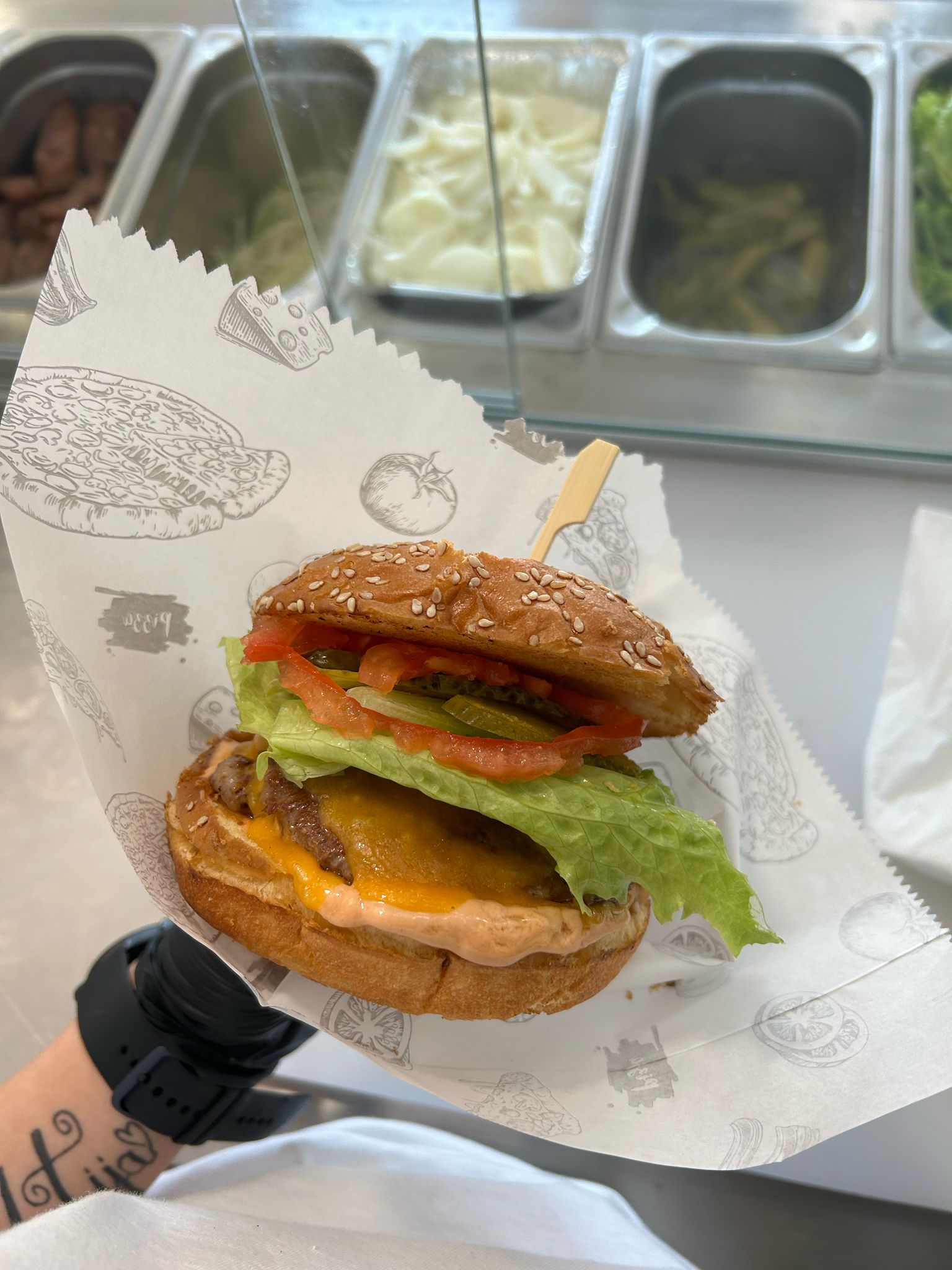 Chef's Special